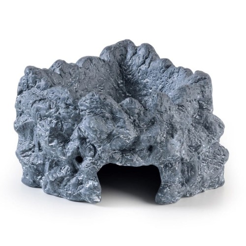 Kryjówka z miską Wet Rock ceramiczna M Exo-Terra