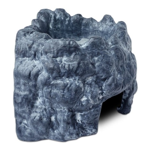 Kryjówka z miską Wet Rock ceramiczna M Exo-Terra