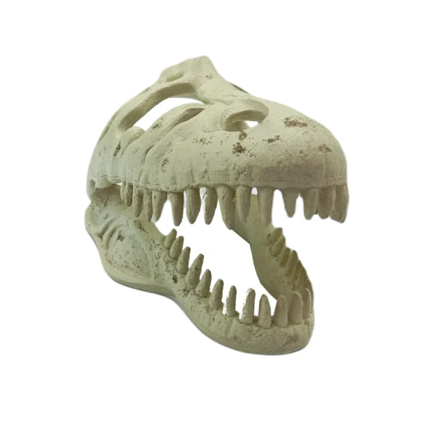 Czaszka t-rex kryjówka Repti Planet