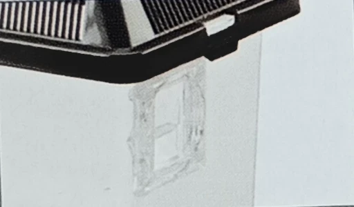 Pojemnik do hodowli świerszczy, S, 14,6x18,5x11,5cm Exo-Terra