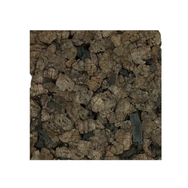 Korek ekspandowany tło do terrarium 20x20cm