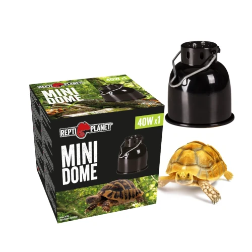 Mini klosz do 40W na duży gwint Repti Planet