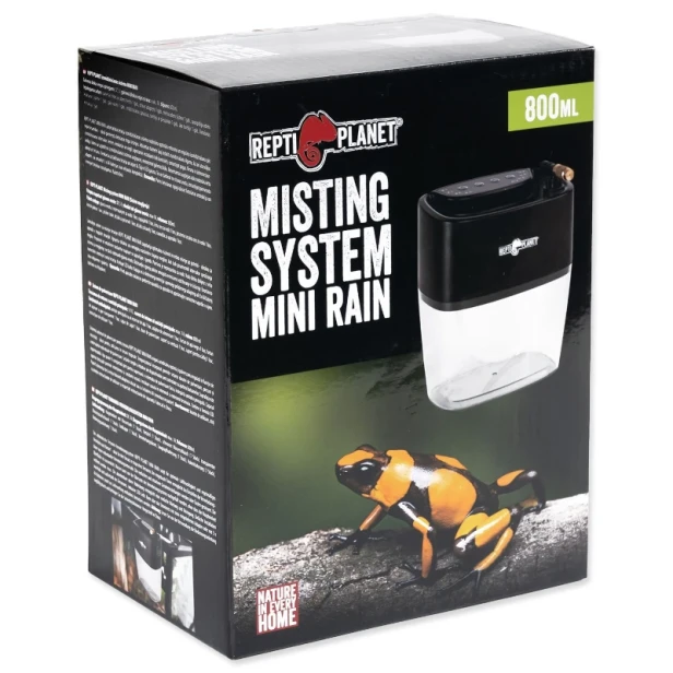 System zraszania do terrarium 2 dysze Mini Rain Repti Planet