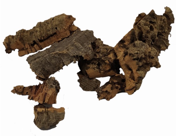 Ścinki korka około 1 kilogram